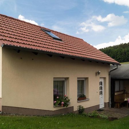 Ferienhaus Fischer Kurort Gohrisch Exterior photo