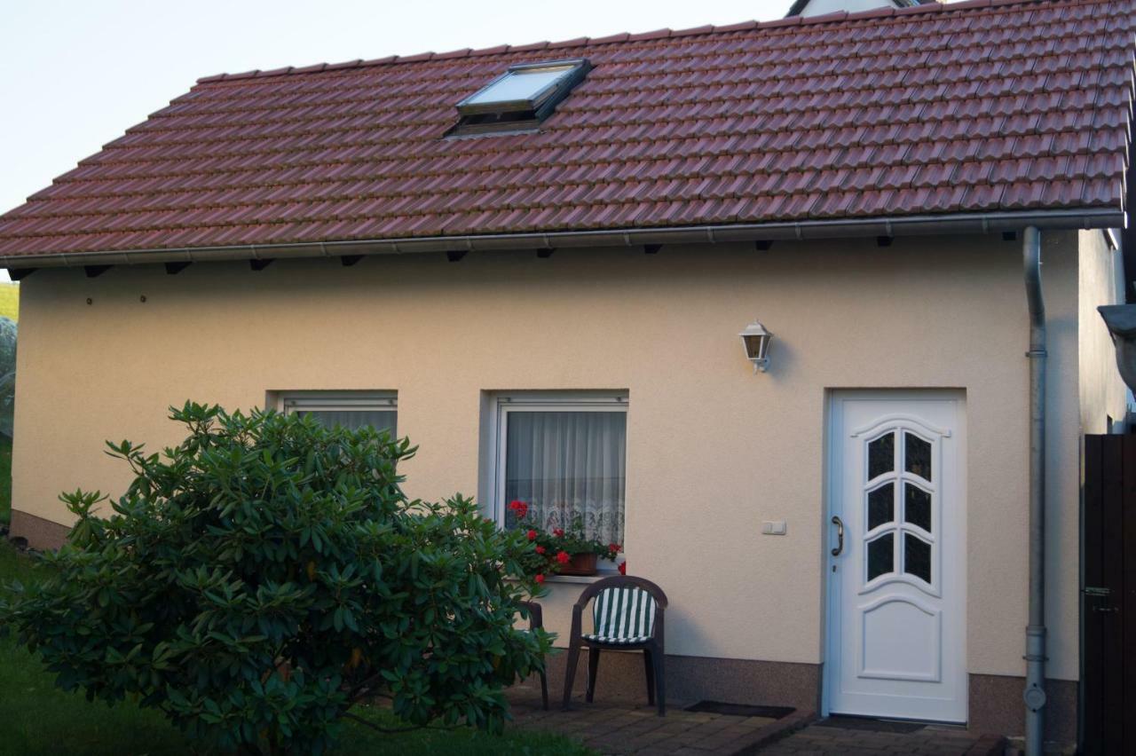 Ferienhaus Fischer Kurort Gohrisch Exterior photo
